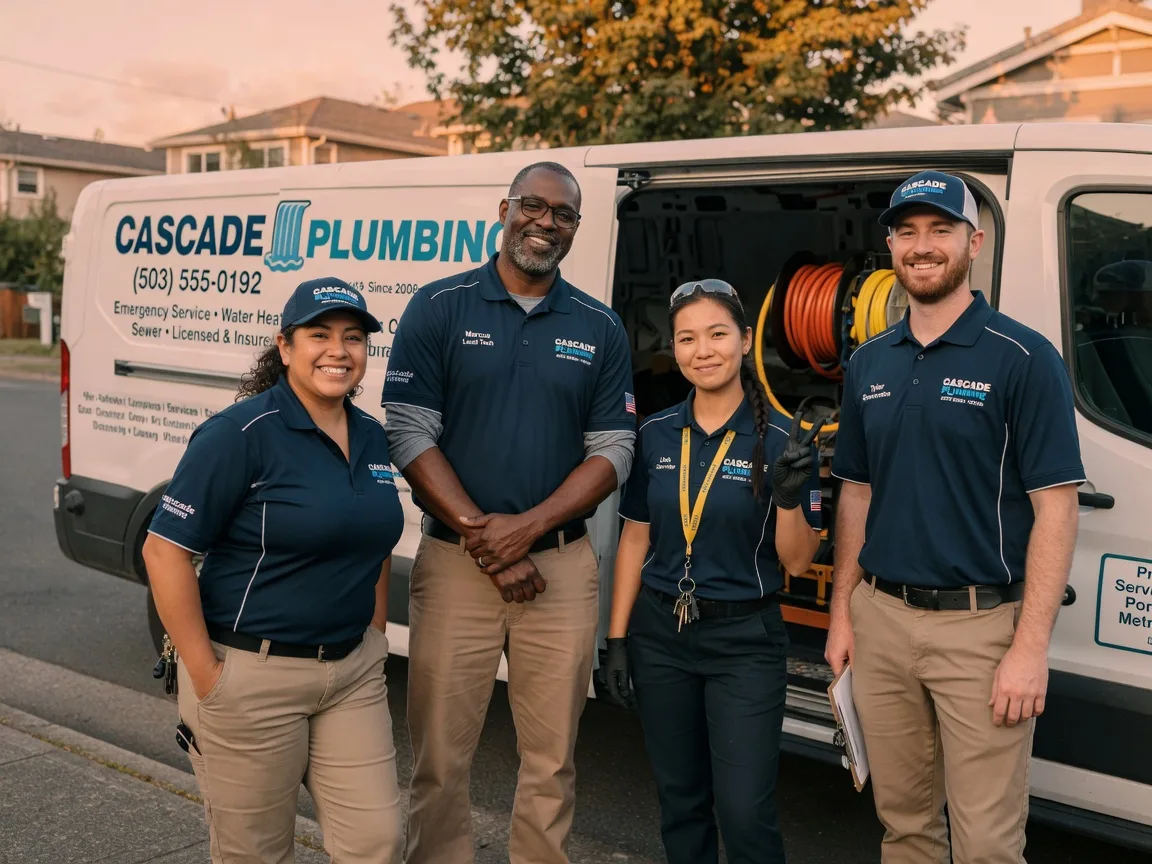 Emergency Plumber company in Camas Valley, OR
